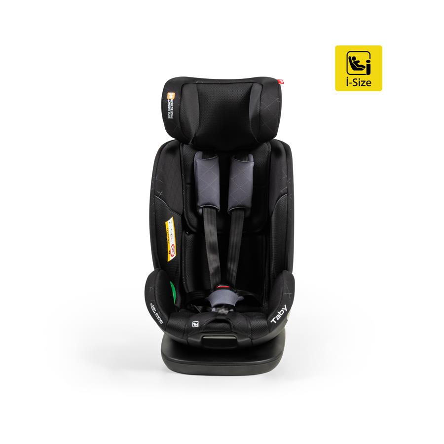 Baby2Go Taby 0-36 Kg I-Sıze  Oto Koltugu (Sıyah)