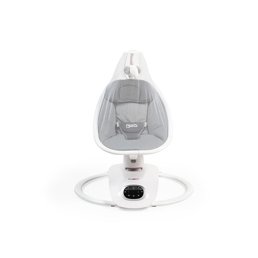 Baby2Go Taneger Swıng&Bouncer (A.Grı)