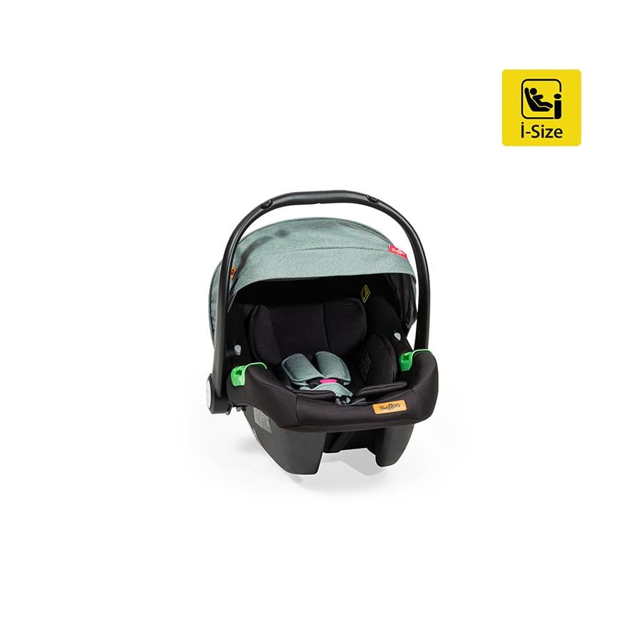Baby2Go Toyger T/S (Kahve)
