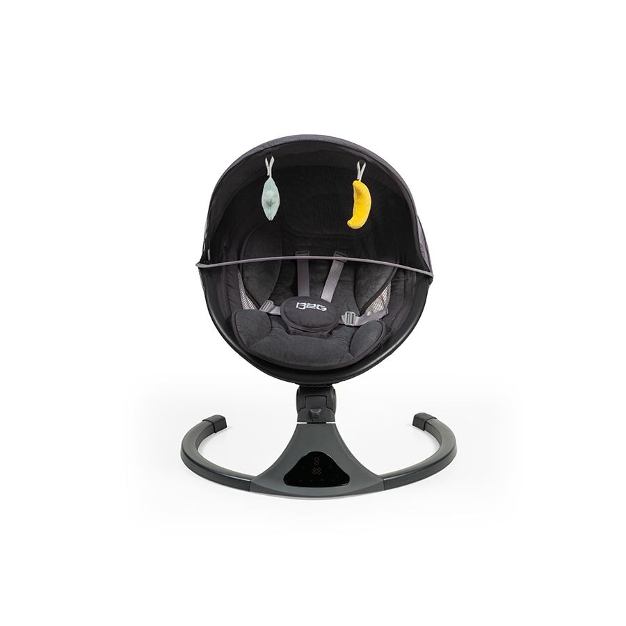 Baby2Go Turtle Ana Dızı (K.Grı)