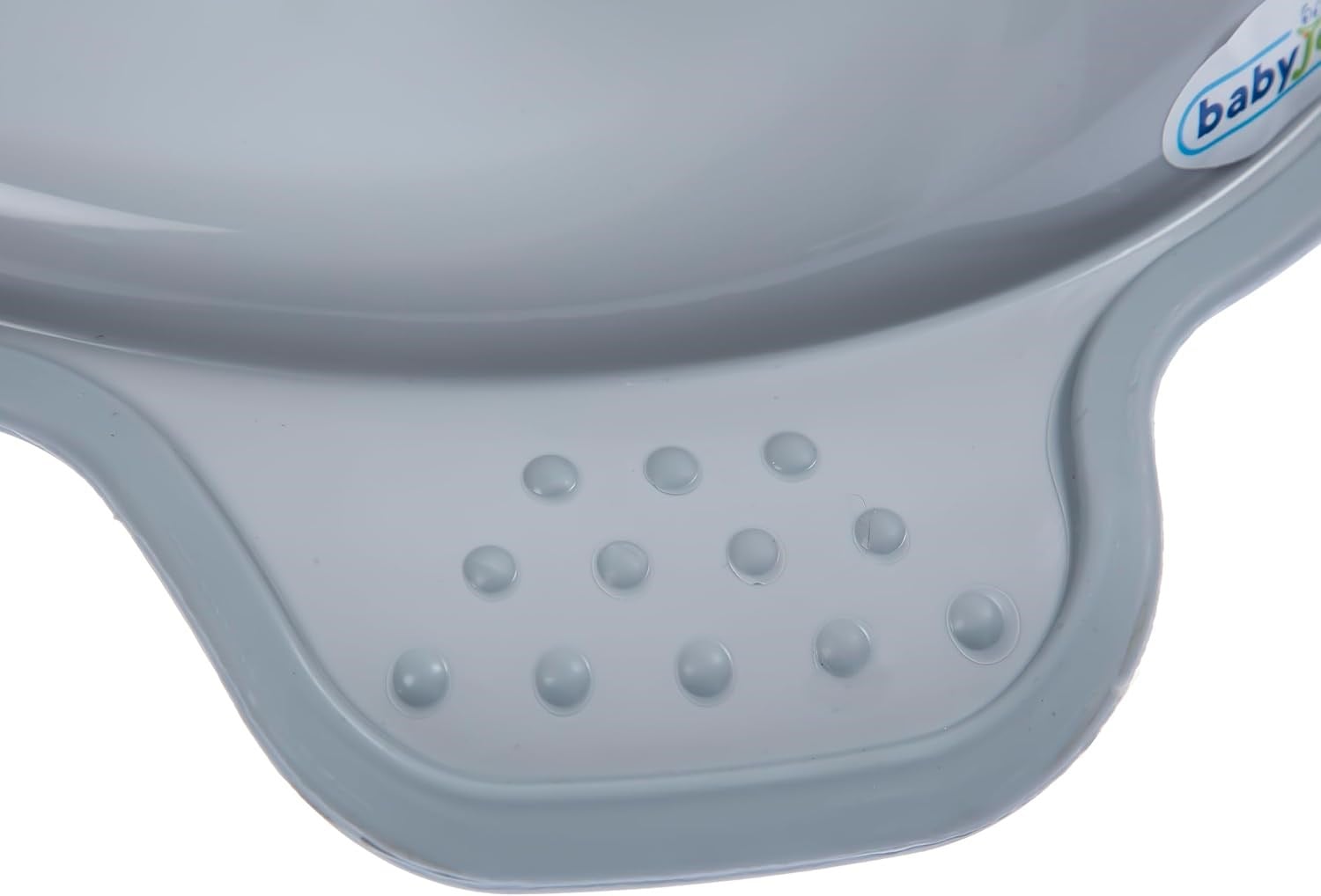 Babyjem 327 Pls.Klozet Adaptörü Soft Gri