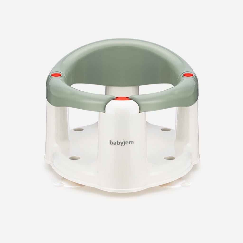 Babyjem 636 Önden Açılır Banyo&mama Oturağı Yeşil