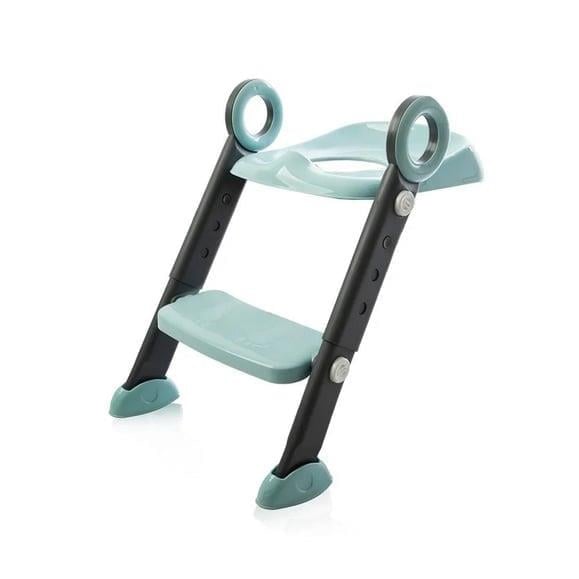 Babyjem 861 Basamaklı & Katlanır Klozet Adaptörü Soft Yeşil