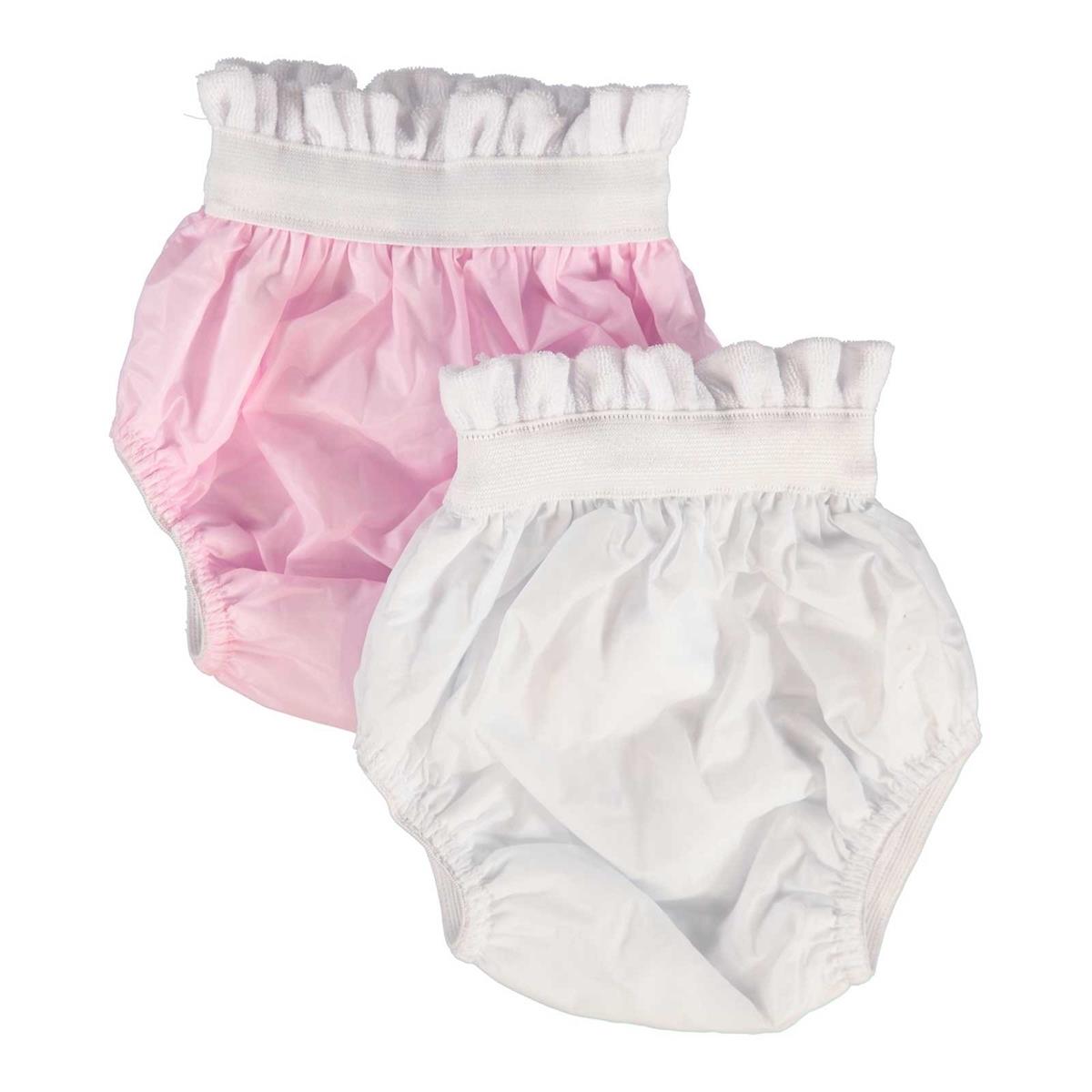 Babyjem Alıştırma Külodu  2 Li 3 Yaş Pembe 155