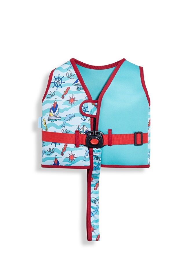 Babyjem Çocuk Yüzme Yeleği Yeşil 855