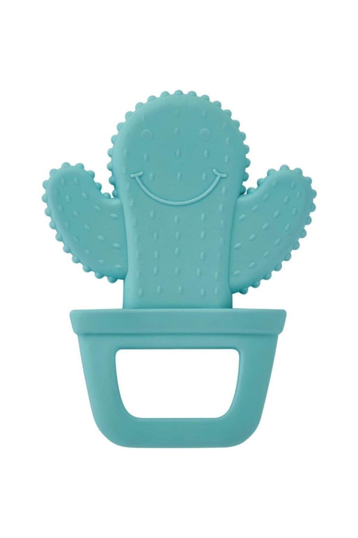 Babyjem Diş Kaşıyıcı Kaktüs Yeşil 628