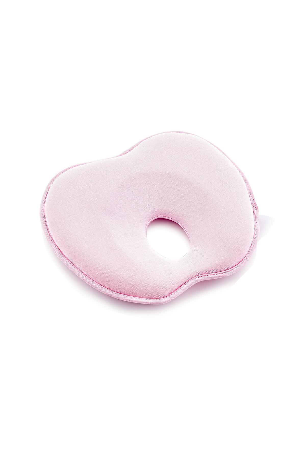 Babyjem Düz Kafa Yastığı Pembe 415