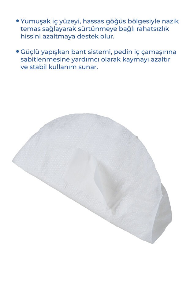 Babyjem Jelli Göğüs Pedi 30Lu 770