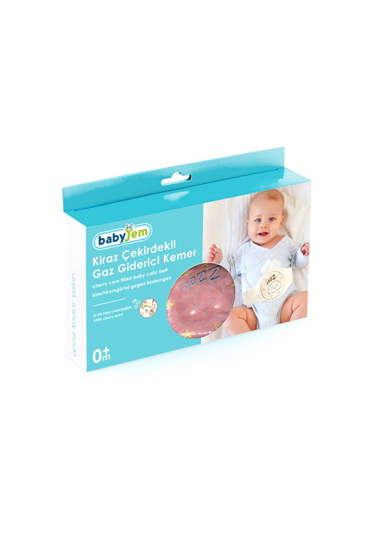 Babyjem Kiraz Çekirdekli Kemer Gül Kurusu 429