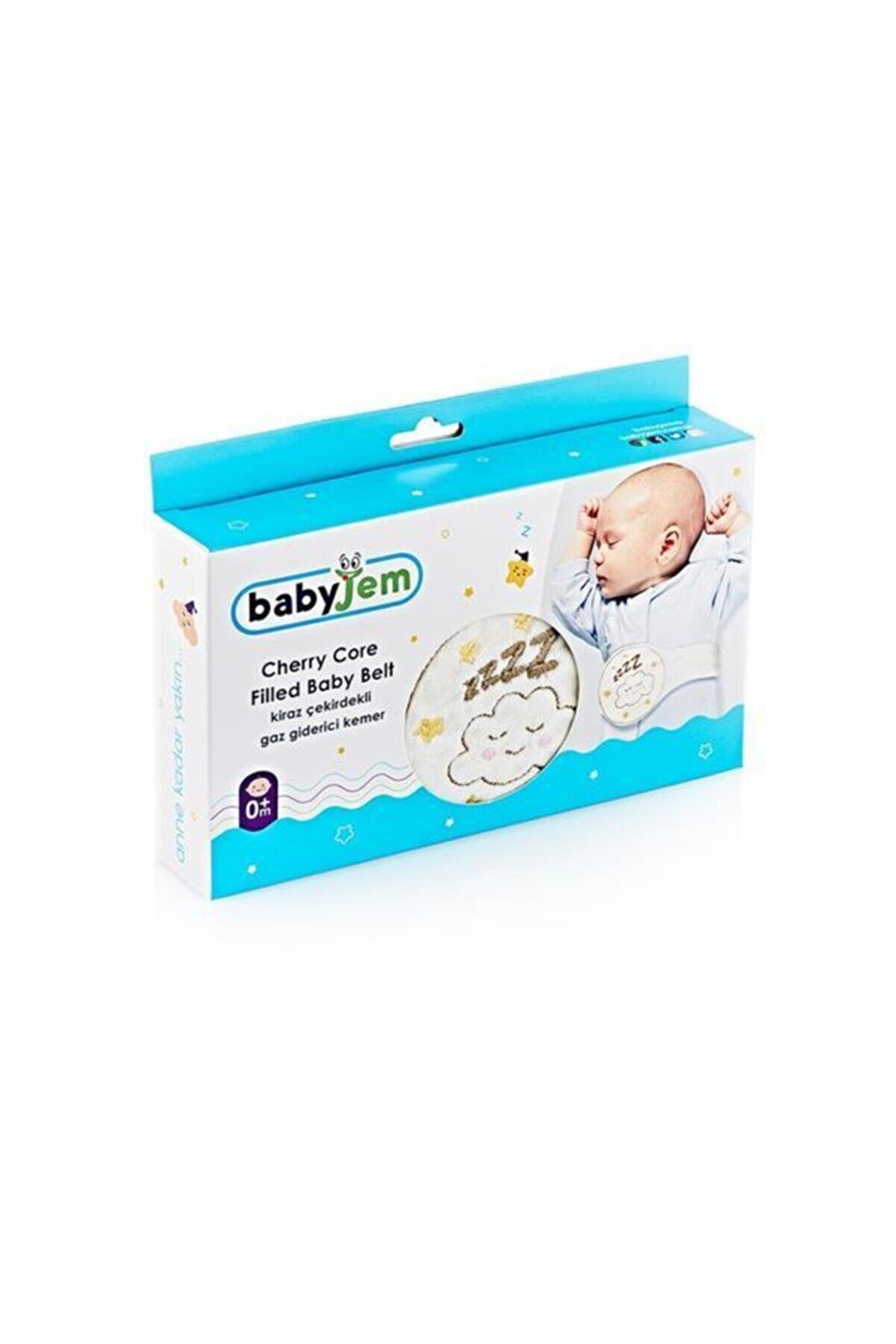 Babyjem Kiraz Çekirdekli Kemer Yeşil 429