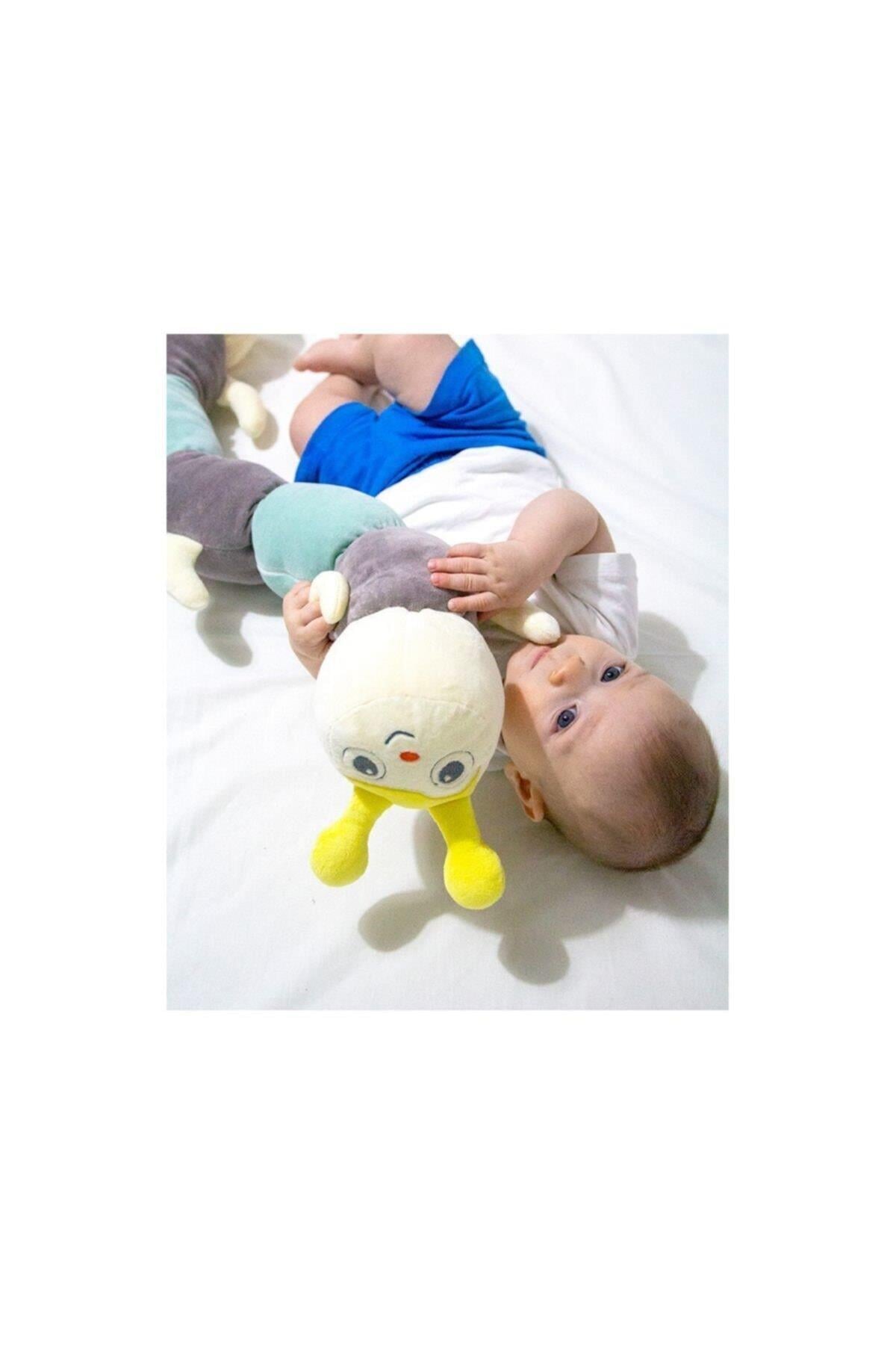 Babyjem Oyuncaklı Tırtıl Yeşil 675