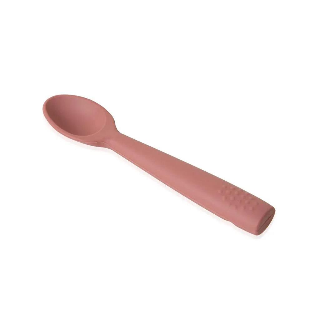 Babyjem  Silikon Kaşık Mocha 759