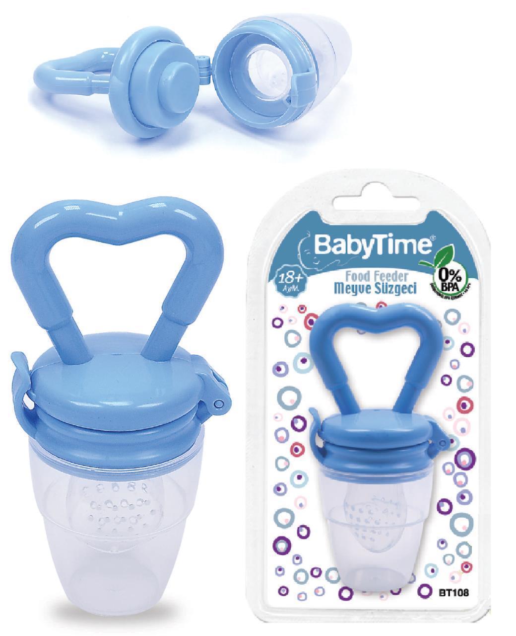 BabyTime Meyve Süzgeci BT108