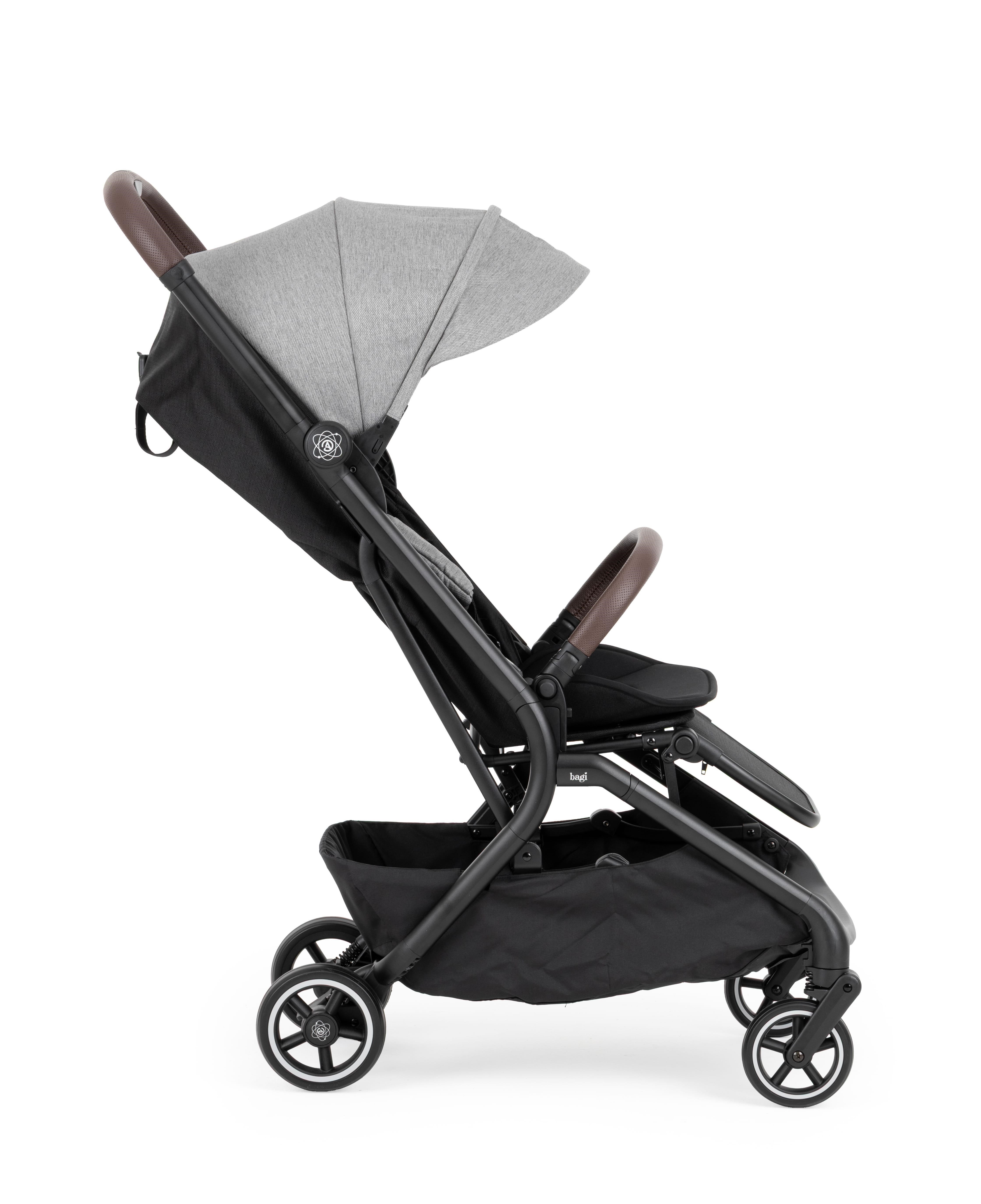 Bagi Atom Kabin Boy Travel Sistem Bebek Arabası Greyson
