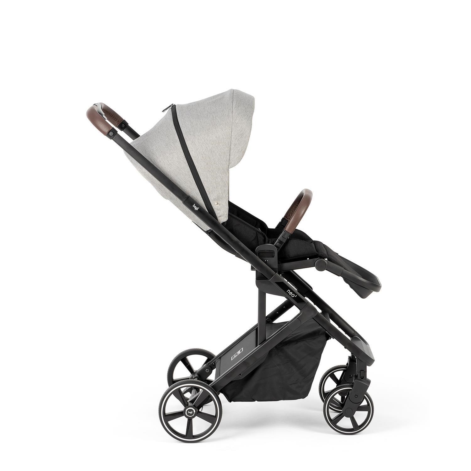 Bagi Neo 2 Travel Sistem Bebek Arabası Greyson