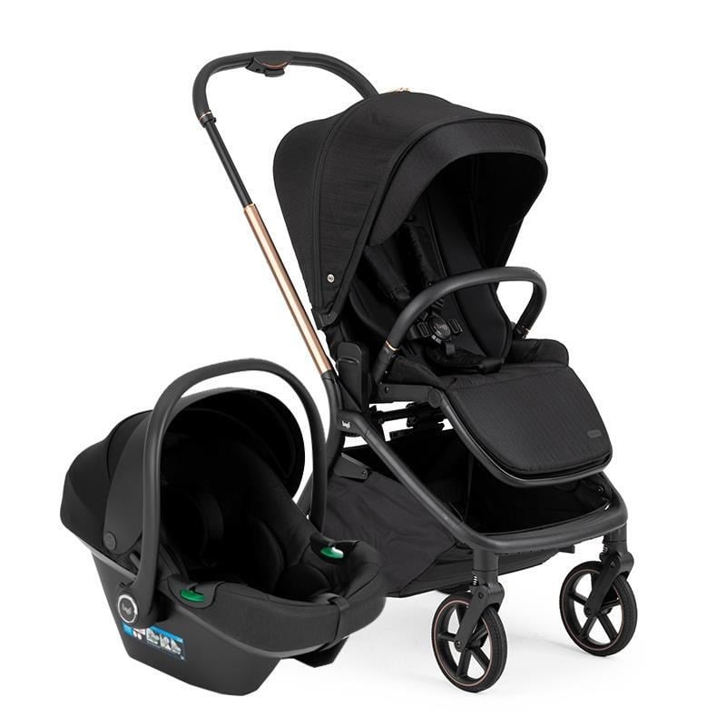 Bagi Xenon Travel Sistem Bebek Arabası Black Gold