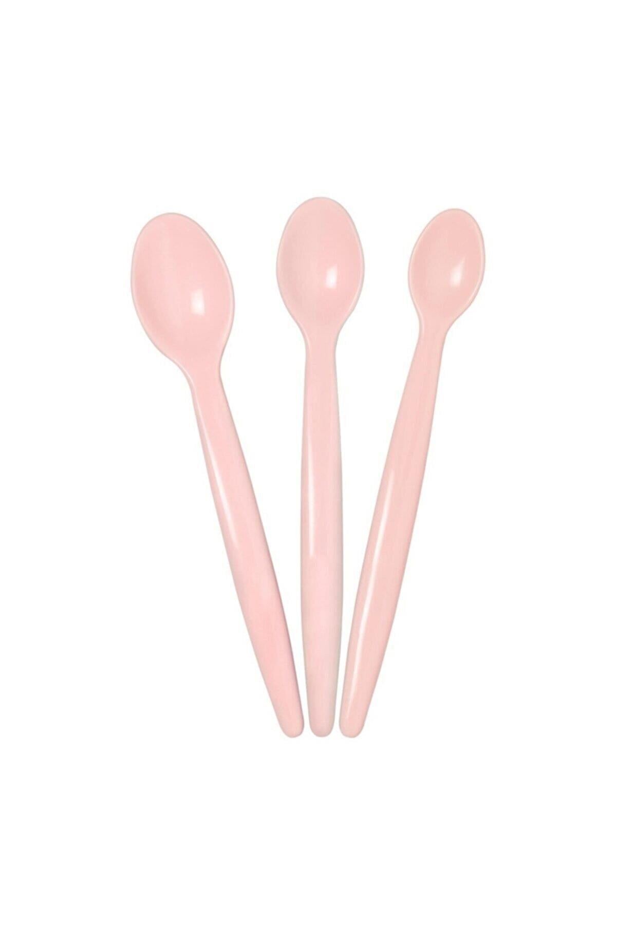 Bebsi 3.Lü Mama Kaşığı Seti Karma Renk