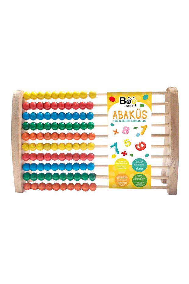 Bee Smart Ahşap Abaküs Bs5721