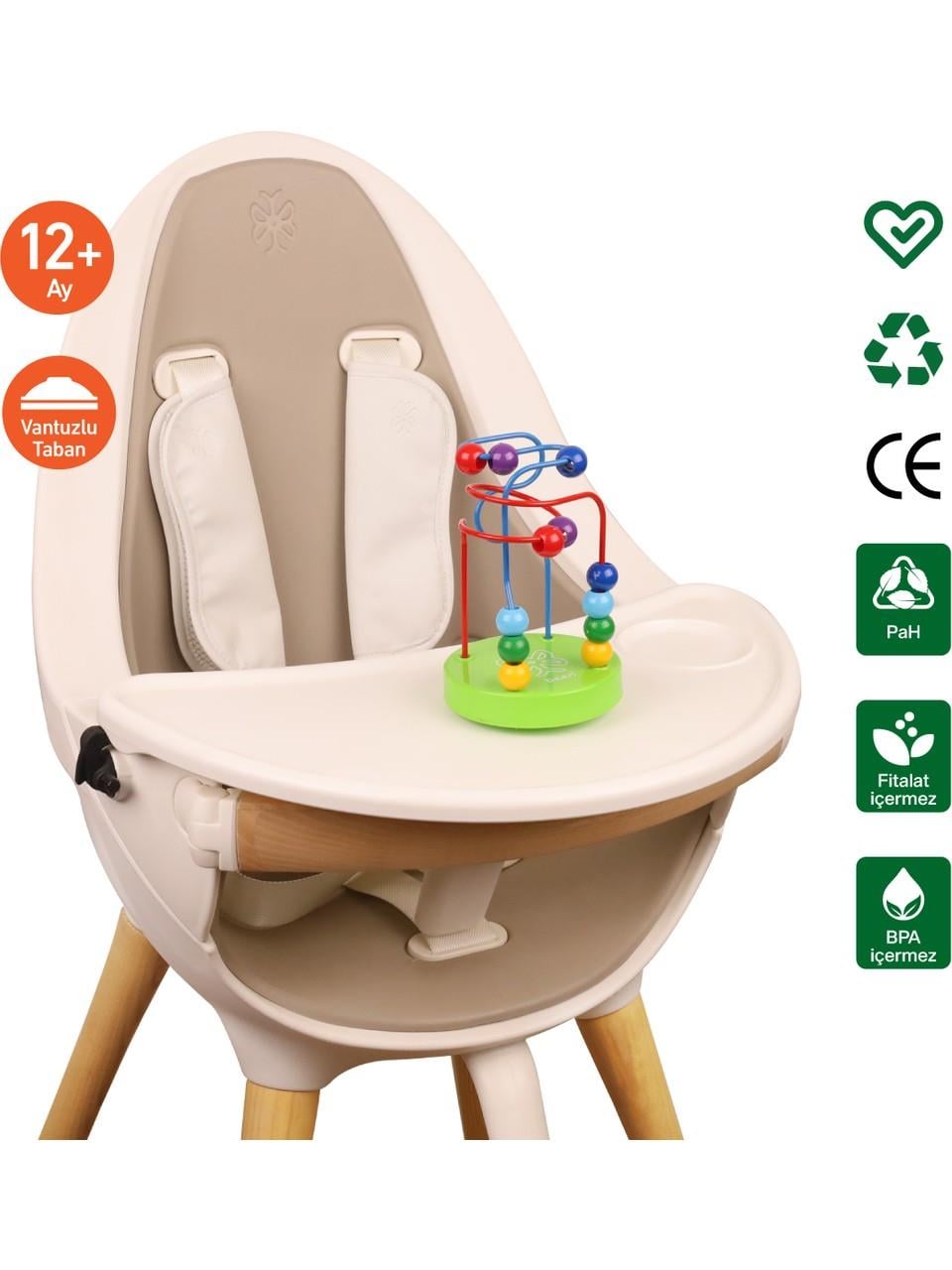 Been Coordınatıon Suctıon Cup Toy/vantuzlu Koordinasyon Oyuncağı Multıcolor