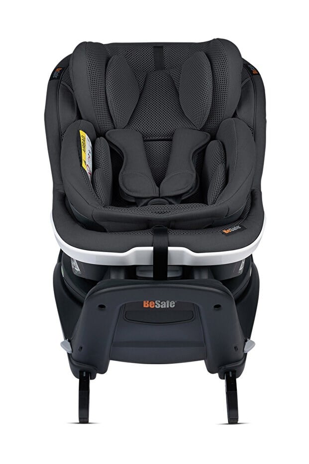 Besafe İzı Turn B I-Size Oto Koltuğu 0-18 Kg Metalic Melange