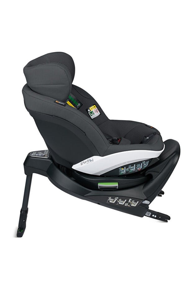 Besafe İzı Turn B I-Size Oto Koltuğu 0-18 Kg Metalic Melange