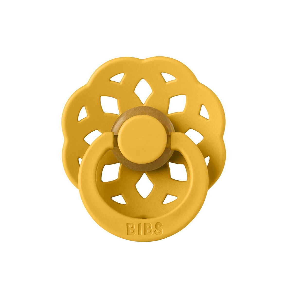 Bibs Boheme Kauçuk Emzik-Honey Bee 6+ Ay
