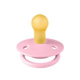 Bibs De Lux Kauçuk Emzik-Baby Pink 6+ Ay
