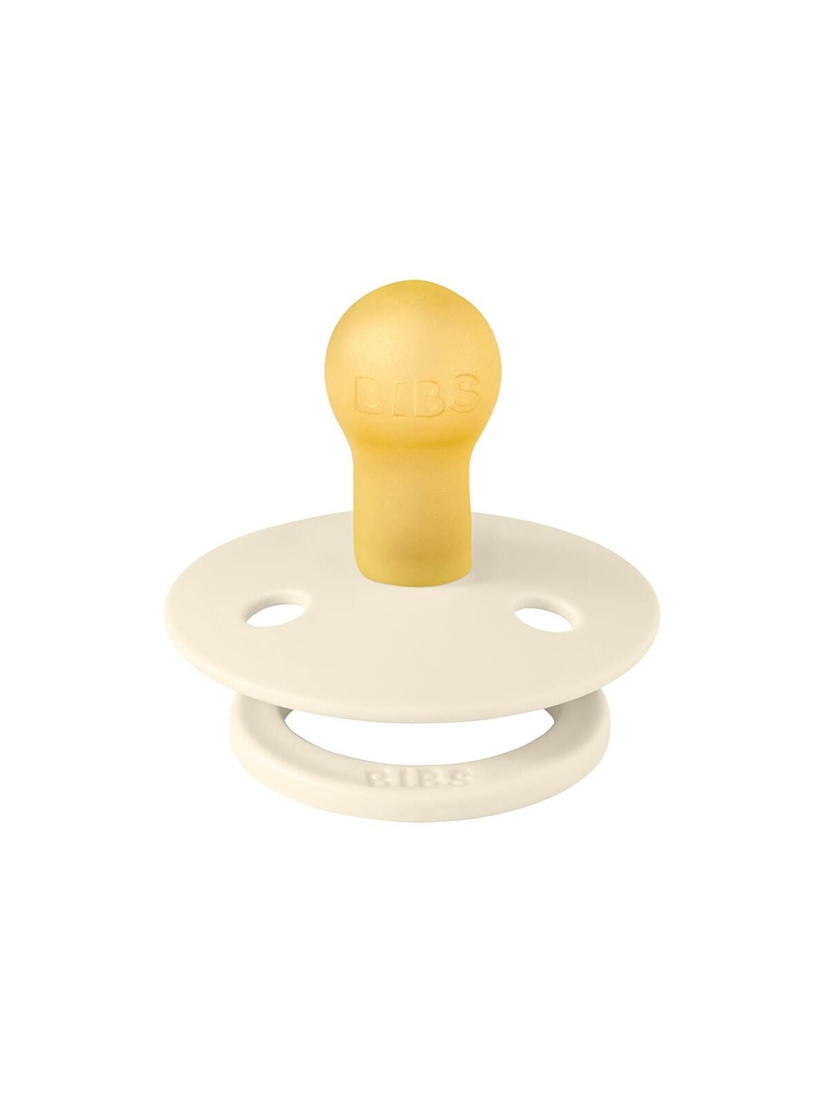 Bibs Studio Colour Block Emzik-Ivory/d.Blue 0-6 Ay