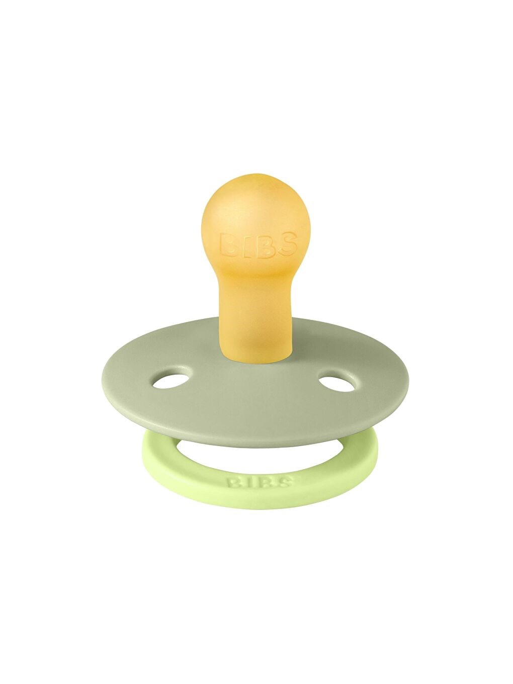 Bıbs Studio Colour Fusion Emzik-Sage/matcha 0-6ay