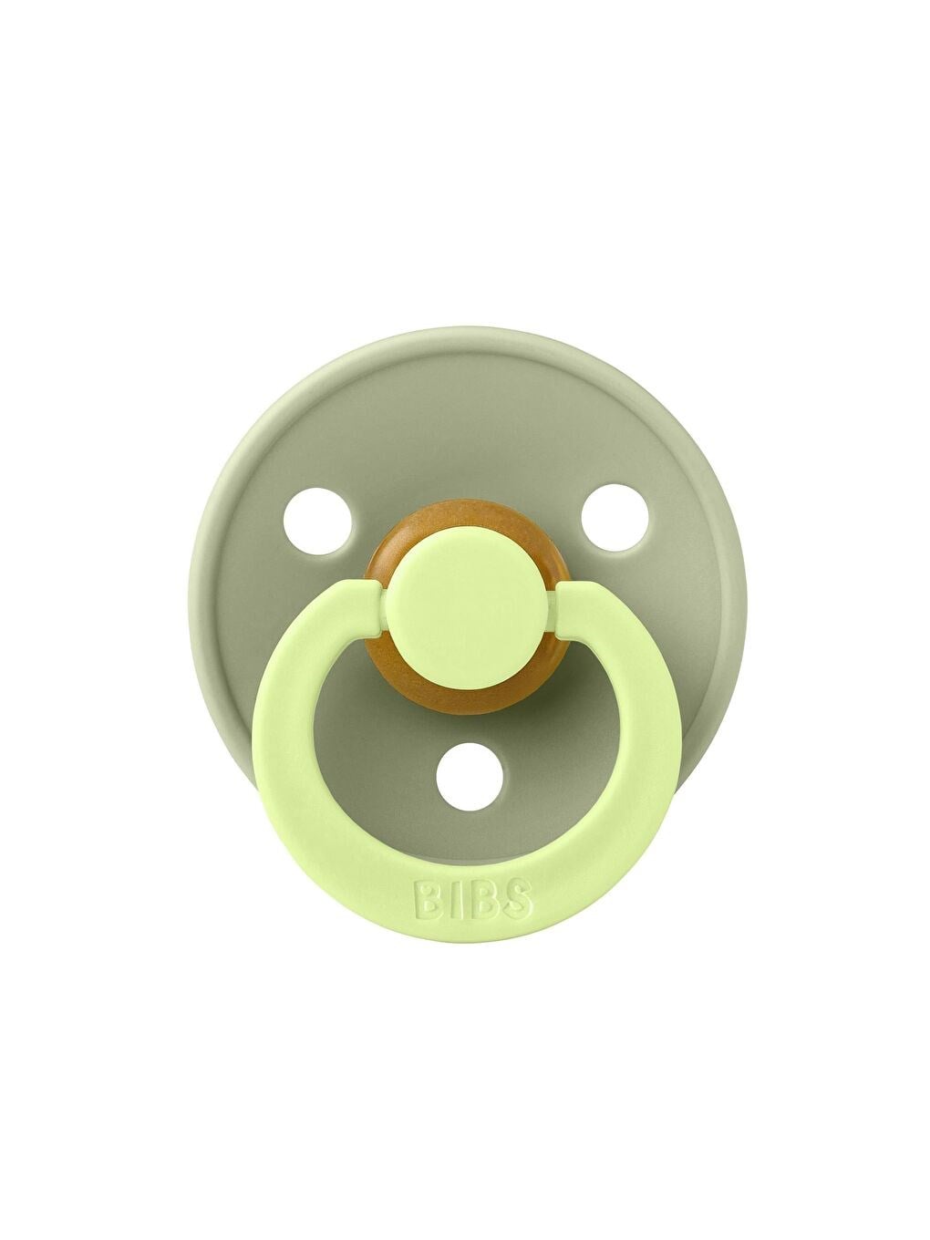 Bıbs Studio Colour Fusion Emzik-Sage/matcha 0-6ay