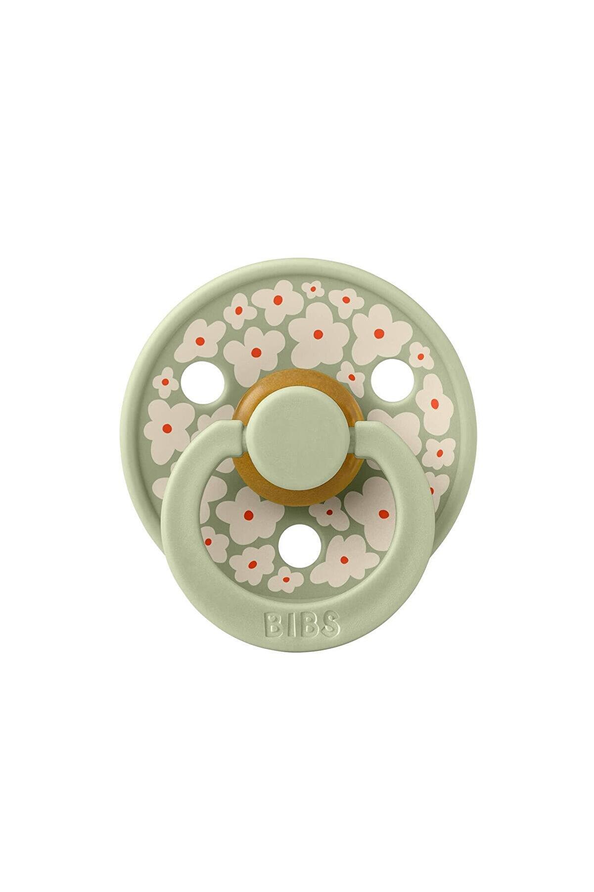 Bibs Studio Colour Jasmine Field Emzik - Sage 6+