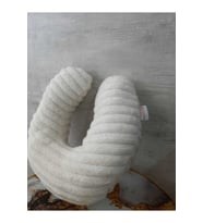 Bio Cotton Visco Seyehat Yastığı Karışık Çok Renkli