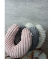 Bio Cotton Visco Seyehat Yastığı Karışık Çok Renkli