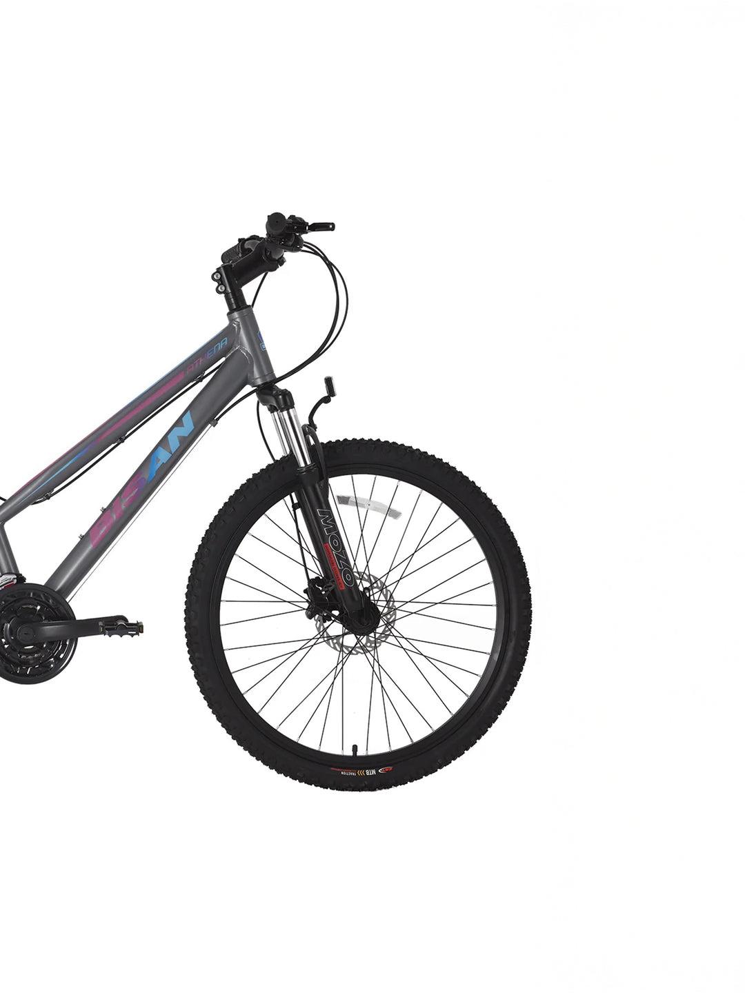 Bisan Athena Hd-24 Ürün Rengi: Metalik Gri   Kadro: 19