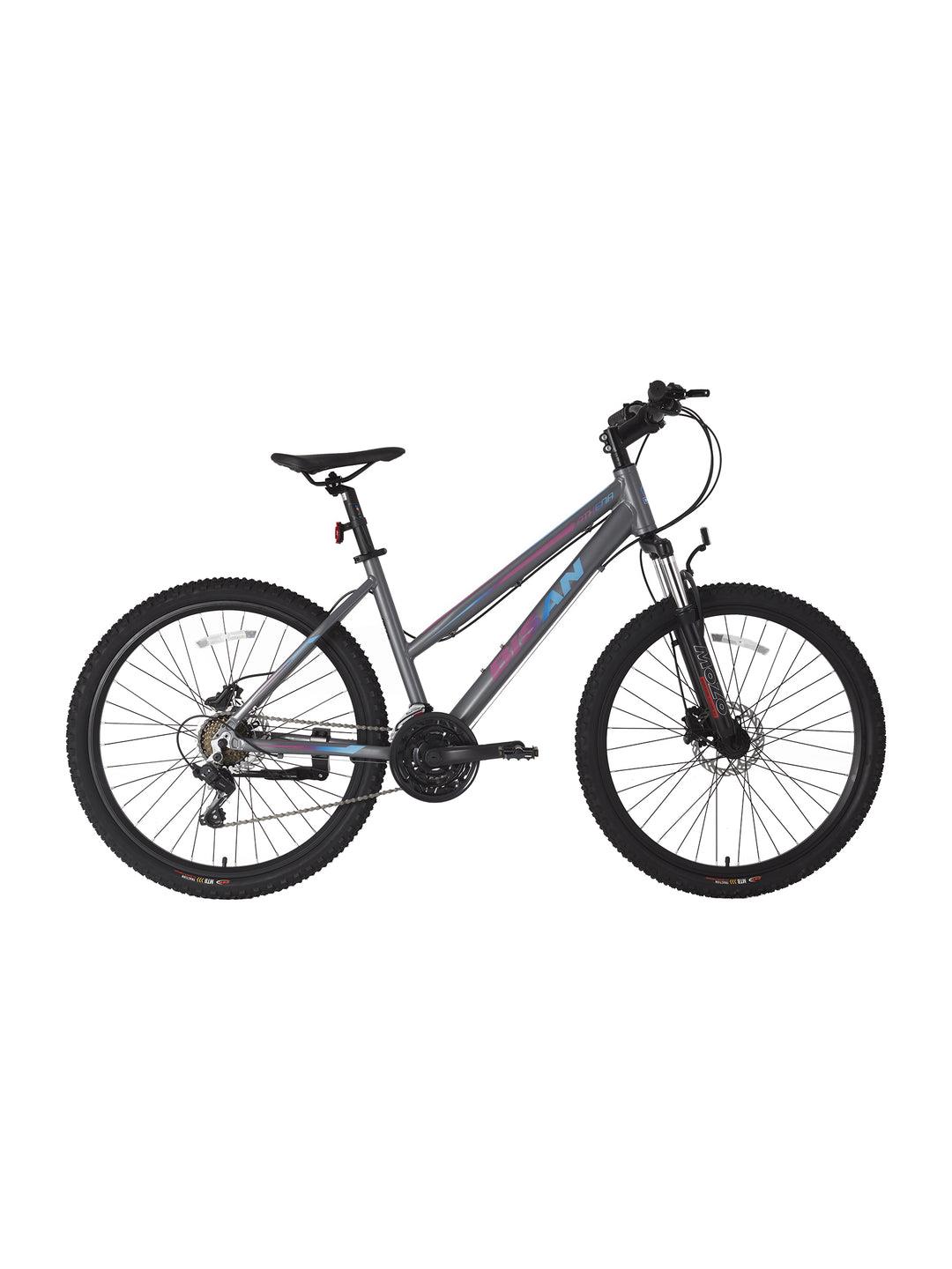 Bisan Athena Hd-24 Ürün Rengi: Metalik Gri   Kadro: 19