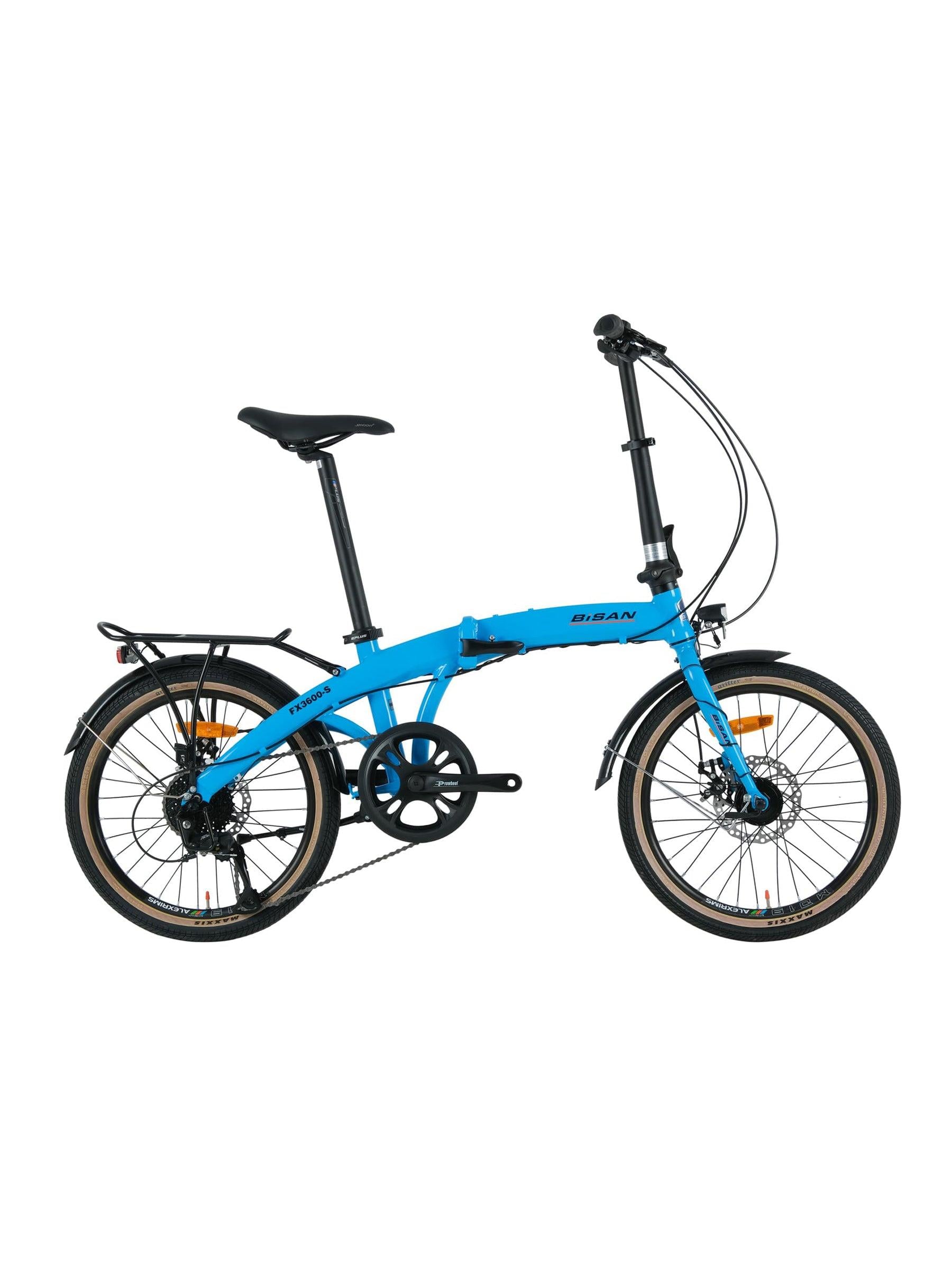 Bisan Fx 3600 Acera-23 Kadro: 31.5 Cm Vites: 1X9 Vites Tekerlek: 20
