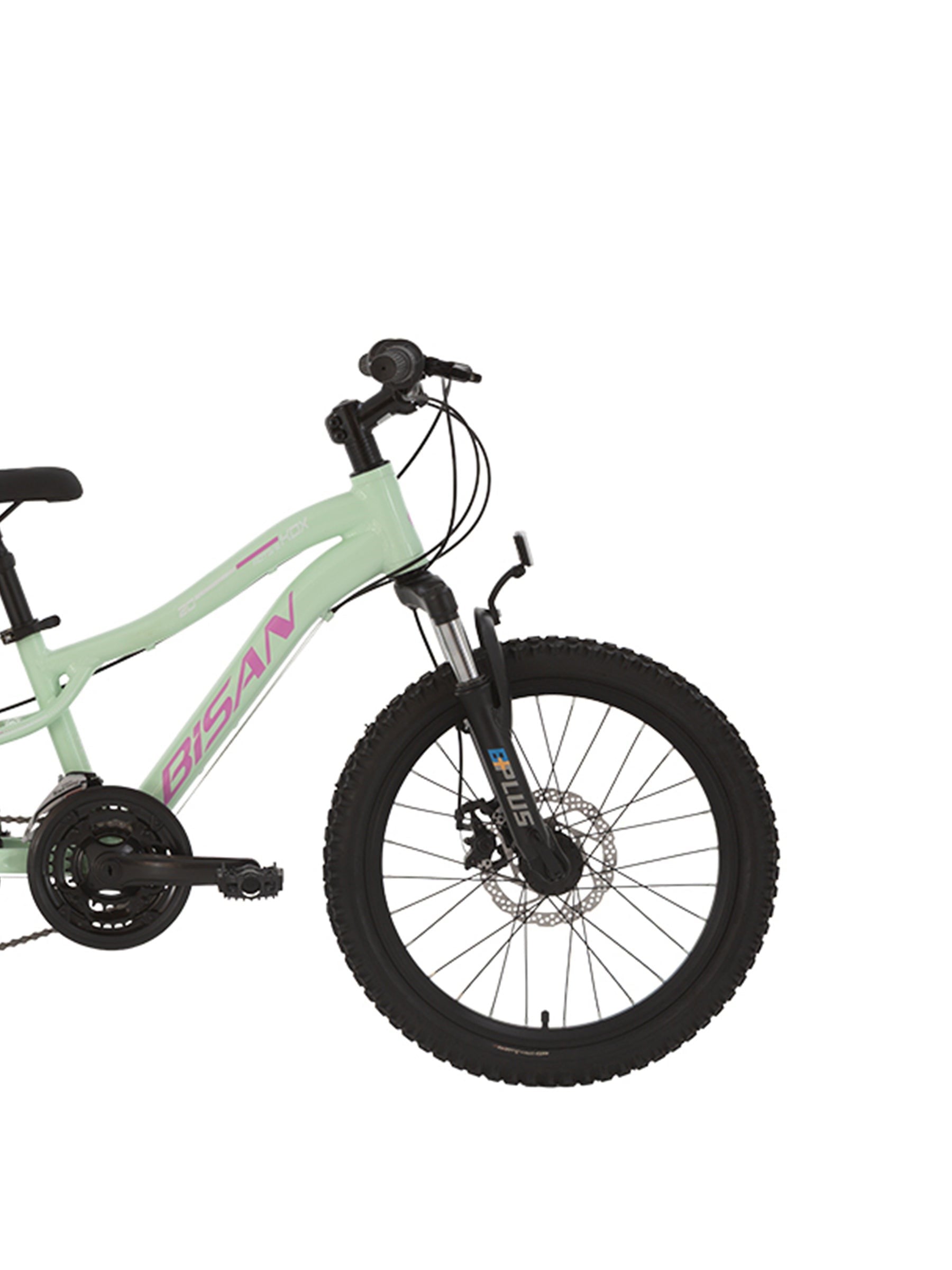 Bisan KDX 2500 D-25 Ürün Rengi: MİNT YEŞİL Kadro: 11