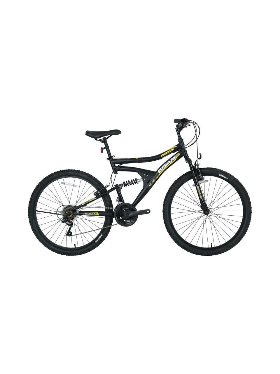 Bisan MTS 4300-23 Dağ Bisikletleri 40 CM 3x7 VİTES 24