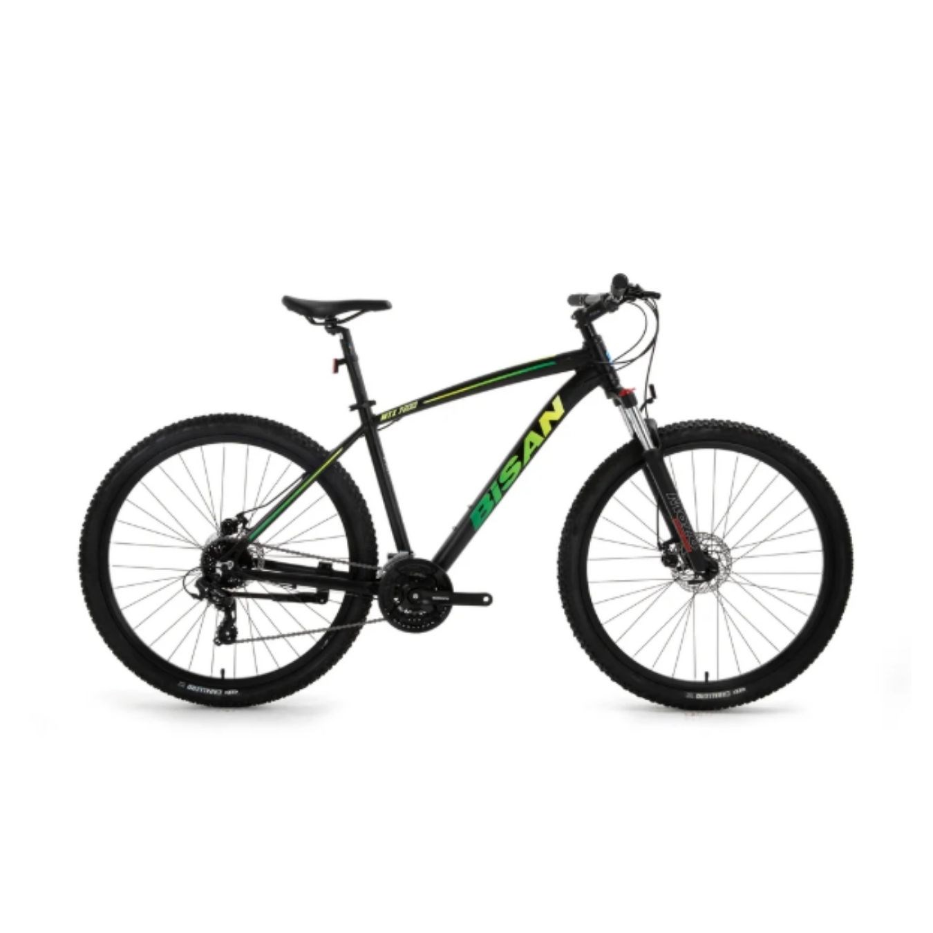 Bisan Mtx 7200-24 Ürün Rengi: Mat Siyah   Kadro: 17