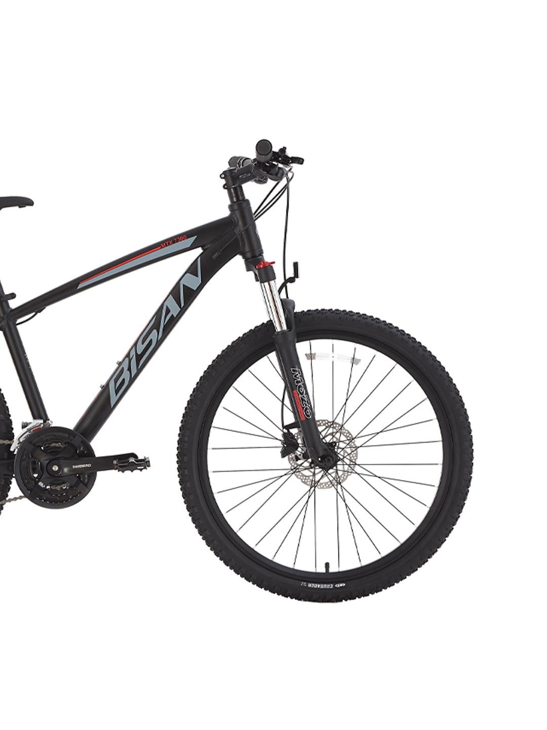 Bisan Mtx 7300-24 Ürün Rengi: Mat Siyah   Kadro: 17