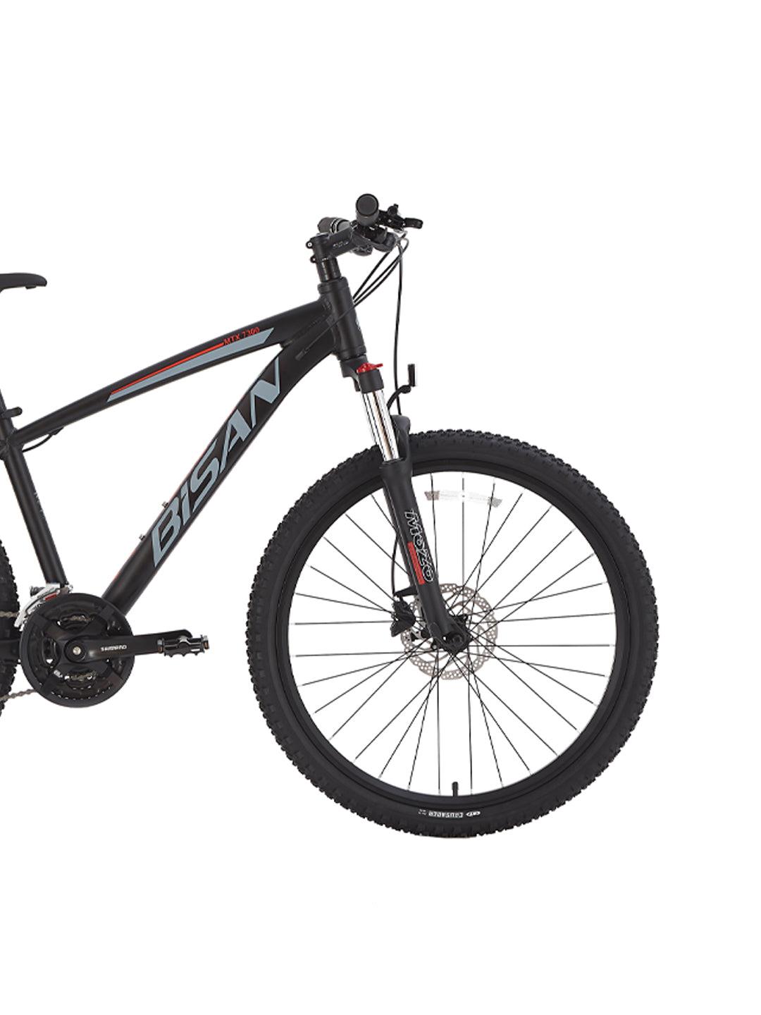 Bisan Mtx 7300-24 Ürün Rengi: Mat Siyah   Kadro: 17