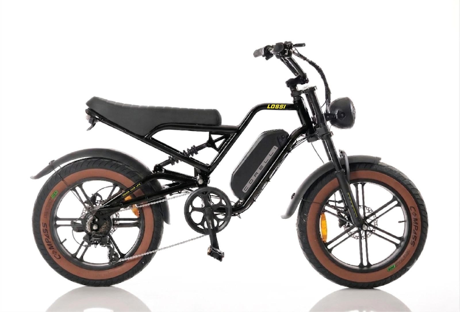 Corelli LOSSI XR RIM 20