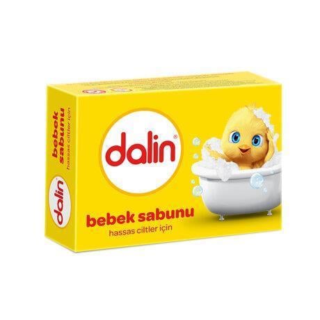 Dalin Bebek Sabunu 100 Gr