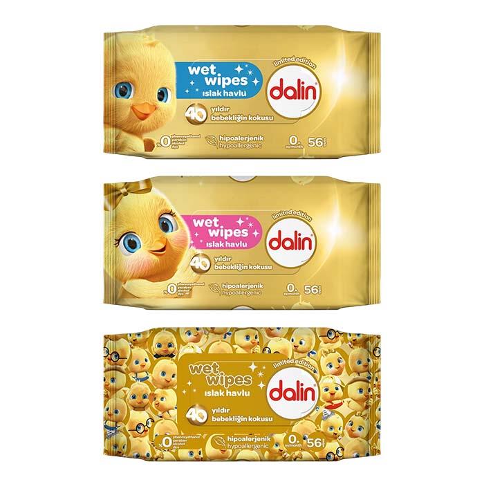 Dalin Islak Mendil