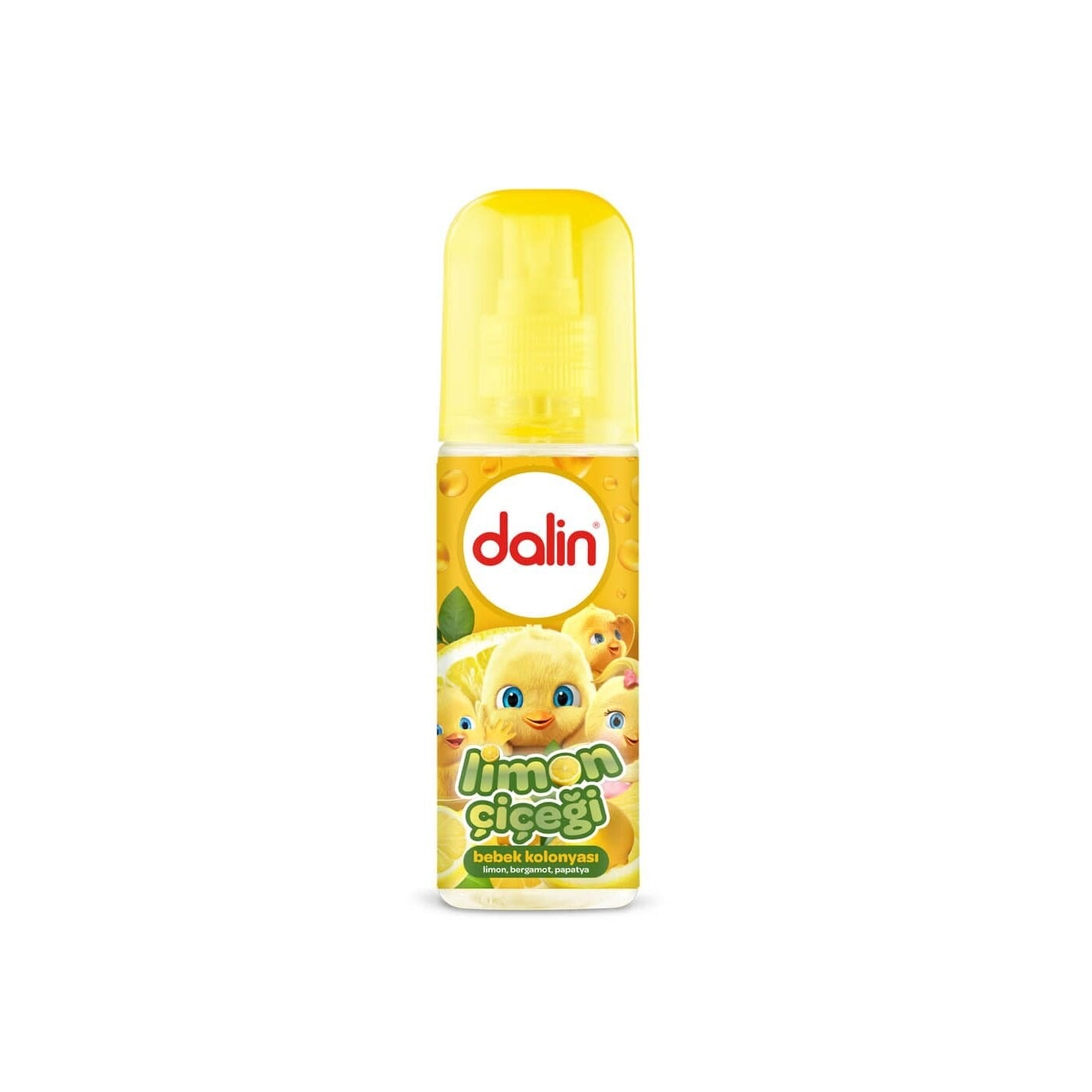 Dalin Kolonya Limon Çiçeği 150 ml