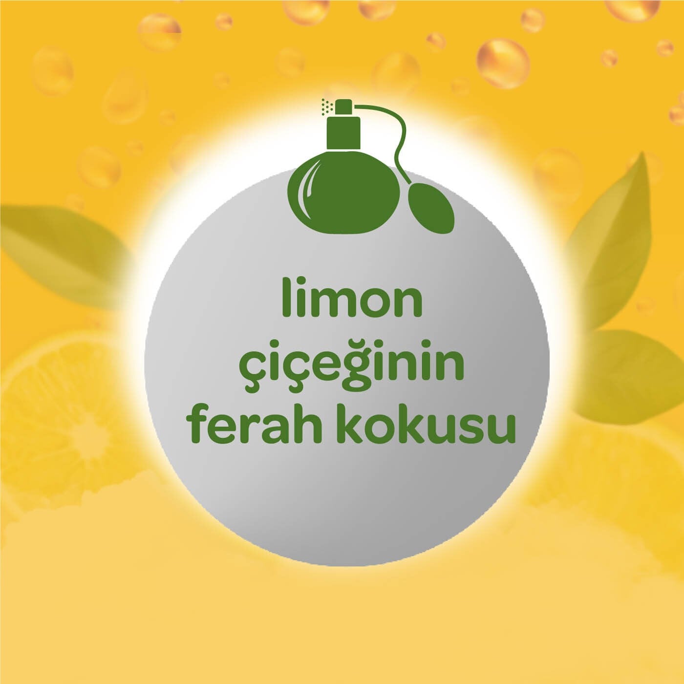 Dalin Kolonya Limon Çiçeği 150 ml