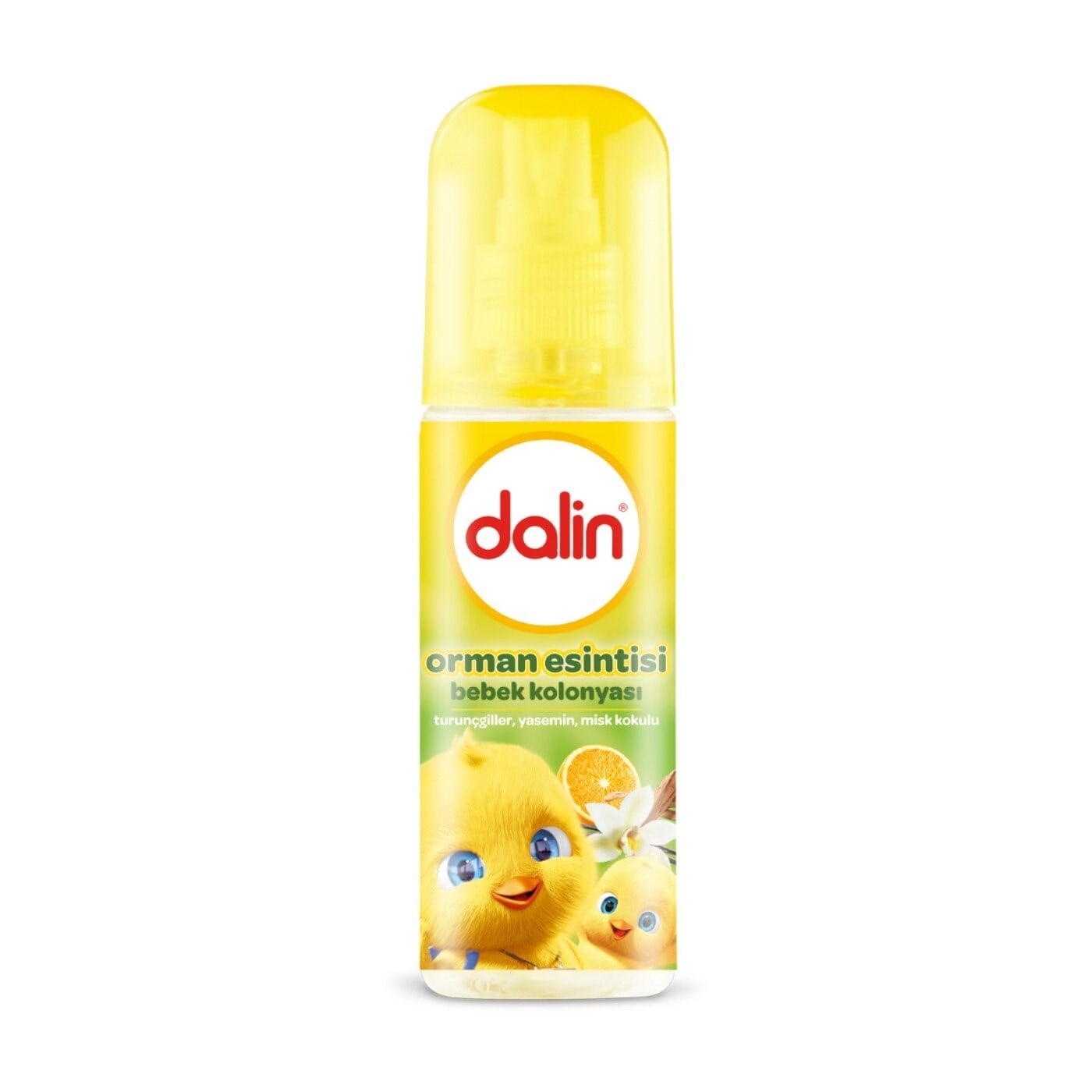 Dalin Kolonya Orman Esintisi 150 ml