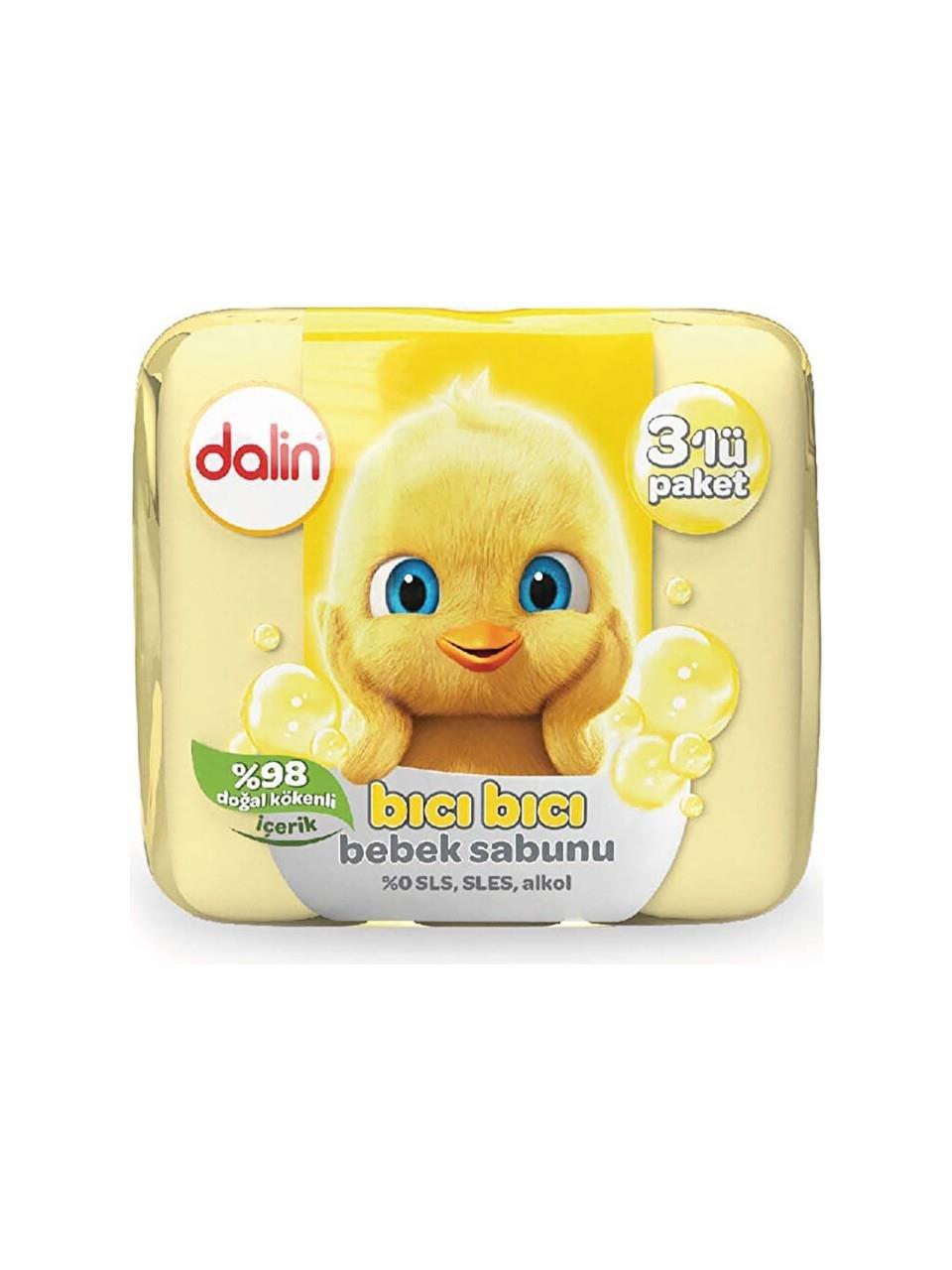 Dalin Sabun 3*75GR Avantaj Paketi