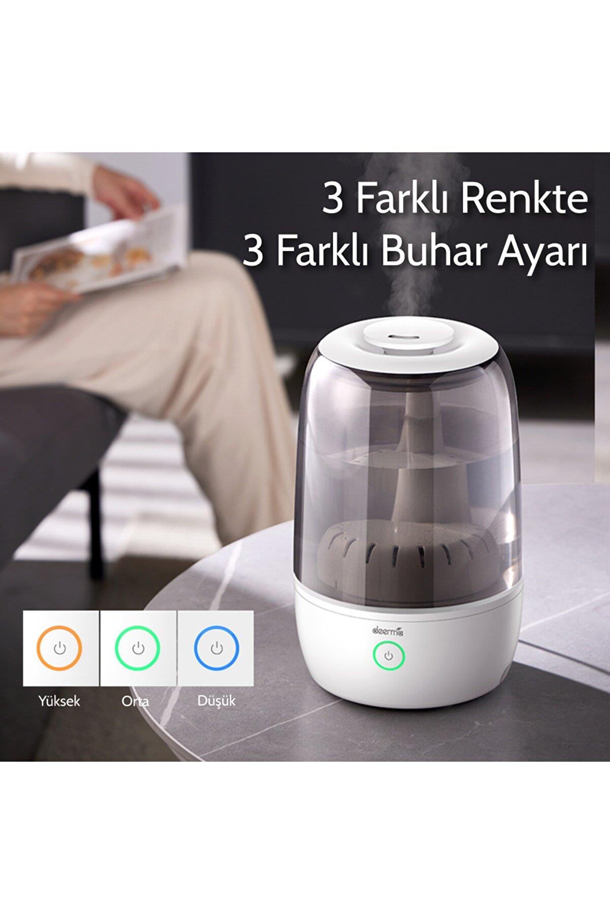 Deerma F60W Ultrasonic Hava Nemlendirici