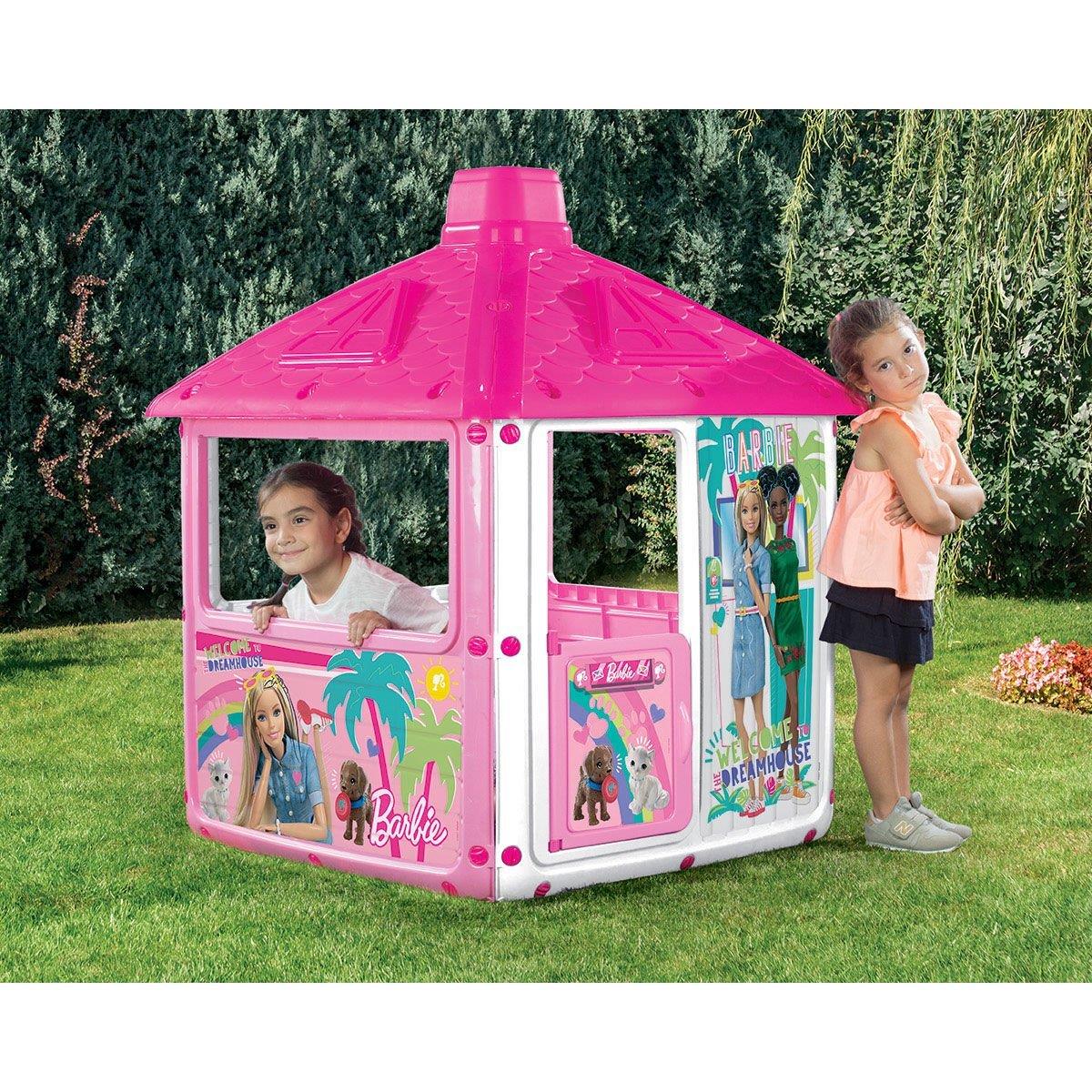 Dolu Barbie Ev